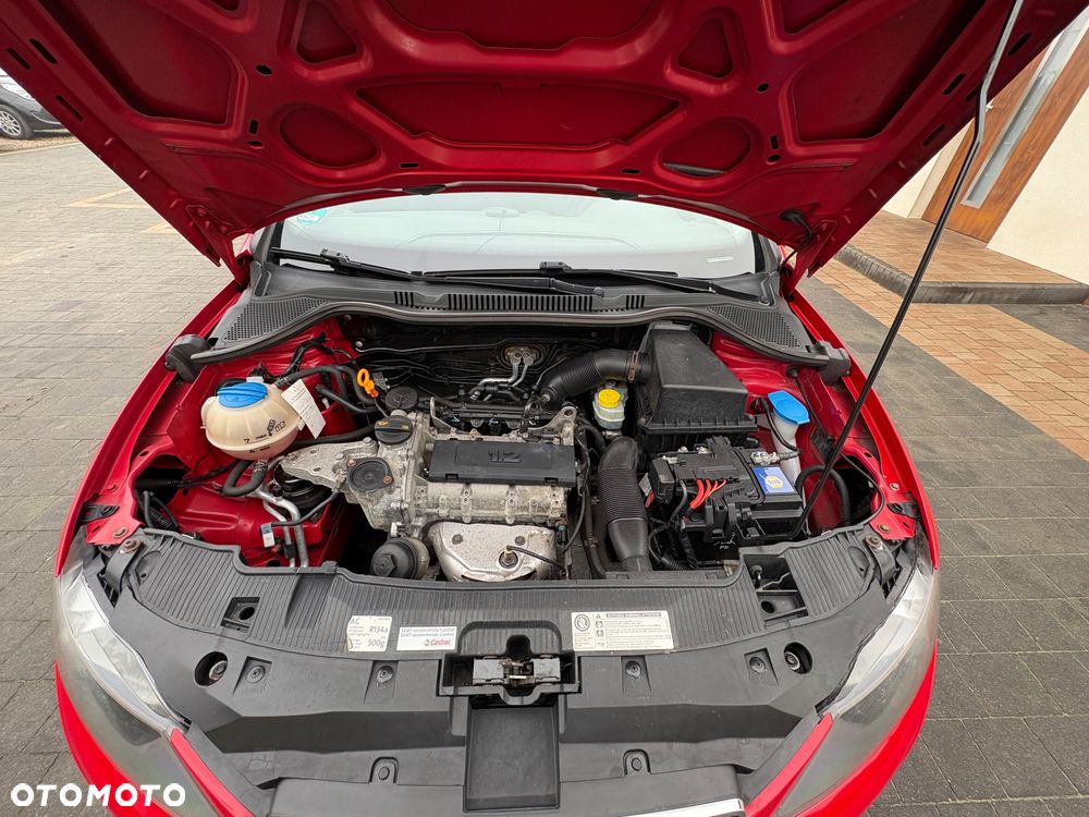 Seat Ibiza 1.2 12V Comfort Editon - 24