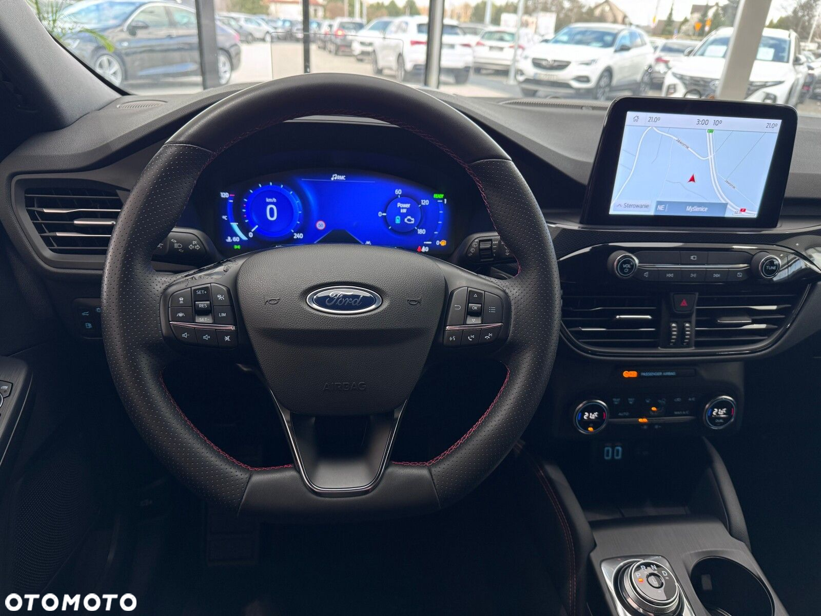 Ford Kuga - 15