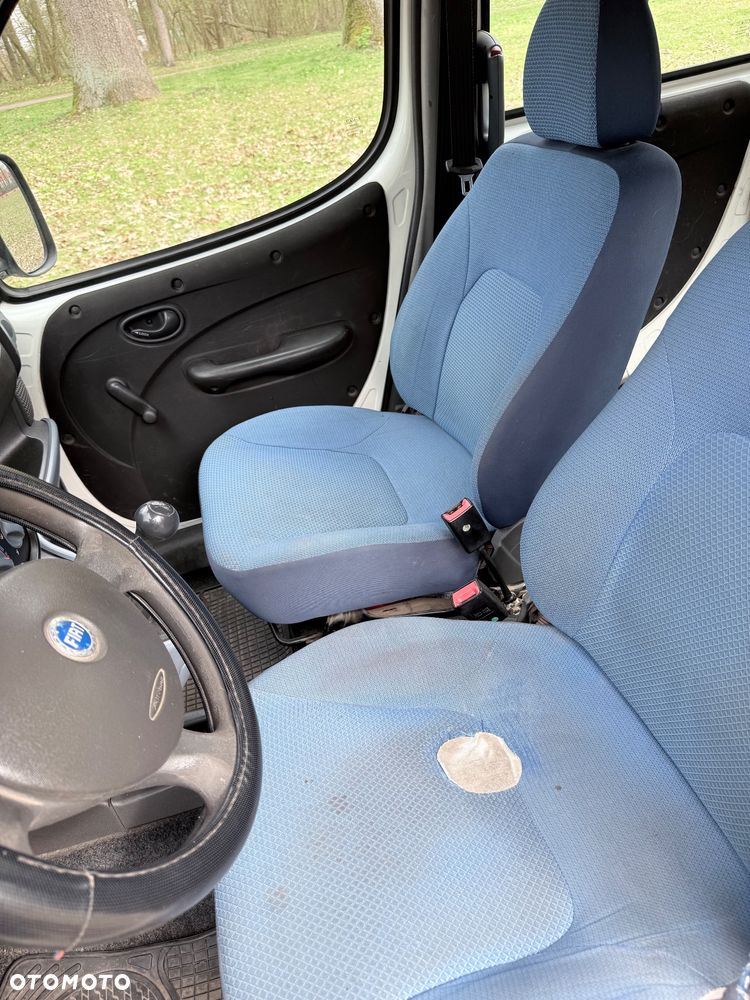 Fiat Doblo 1.2 Bz Active - 8