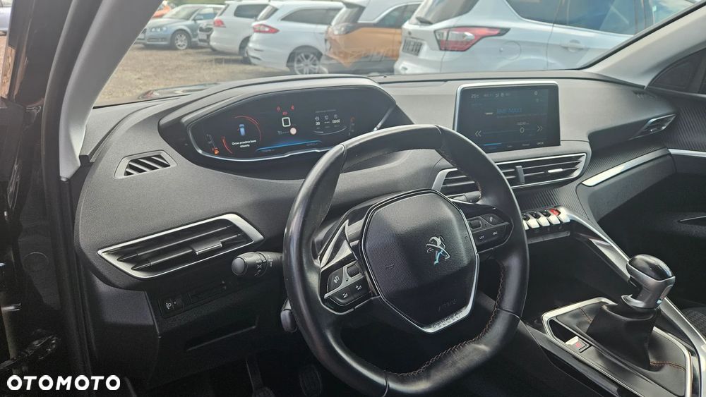 Peugeot 3008 BlueHDi 120 Stop & Start Allure - 13