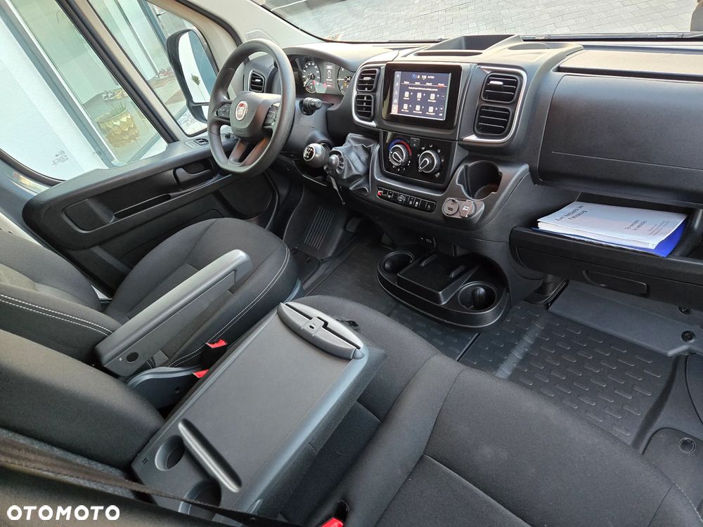 Fiat Ducato L1H1 Luxusbus Panorama - 24