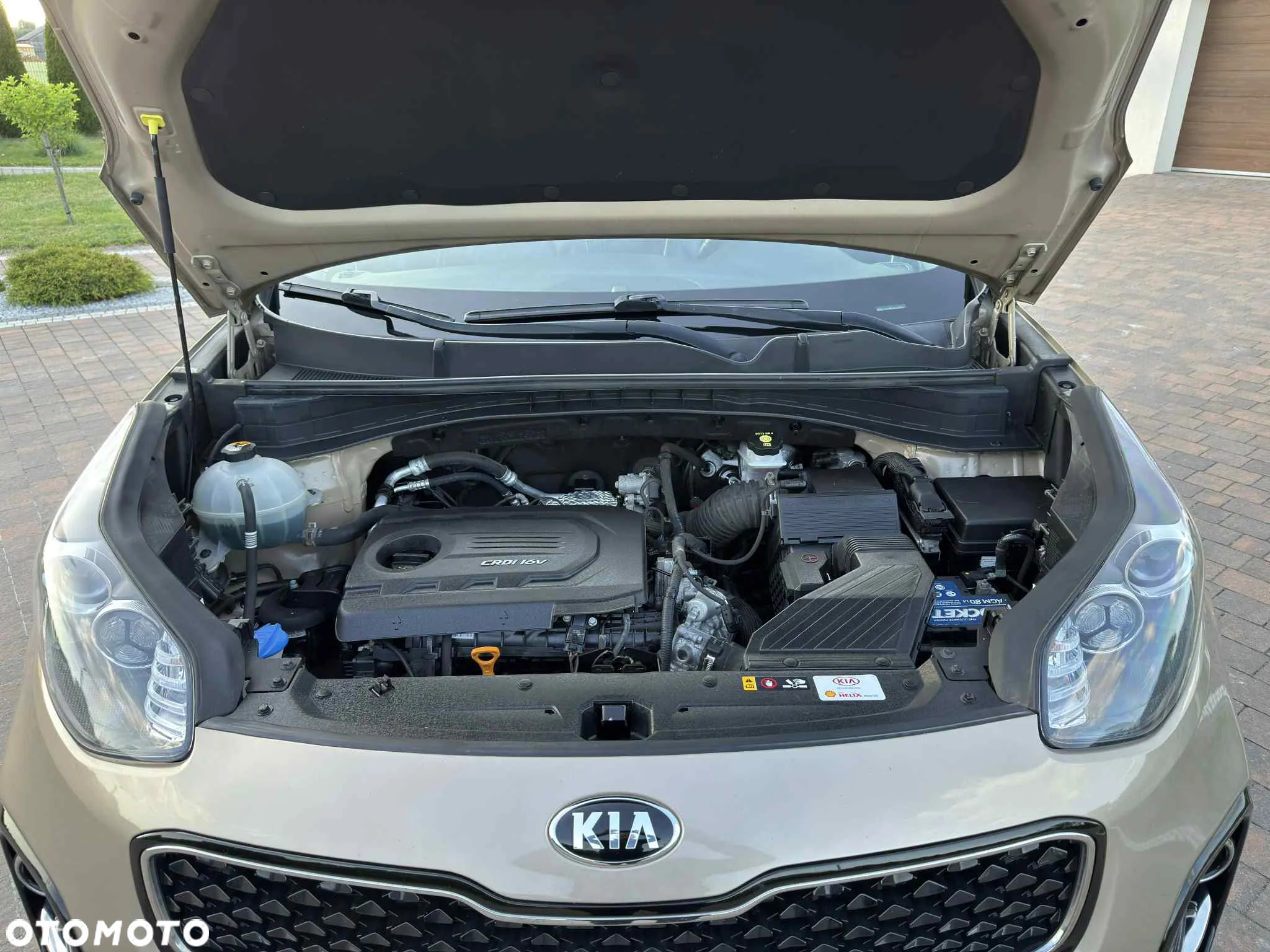 Kia Sportage 1.7 CRDI Business Line 2WD - 40