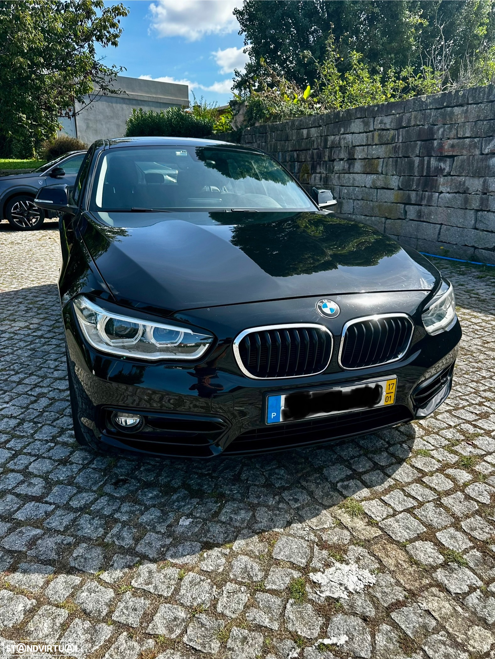 BMW 116 d Line Sport Auto - 16