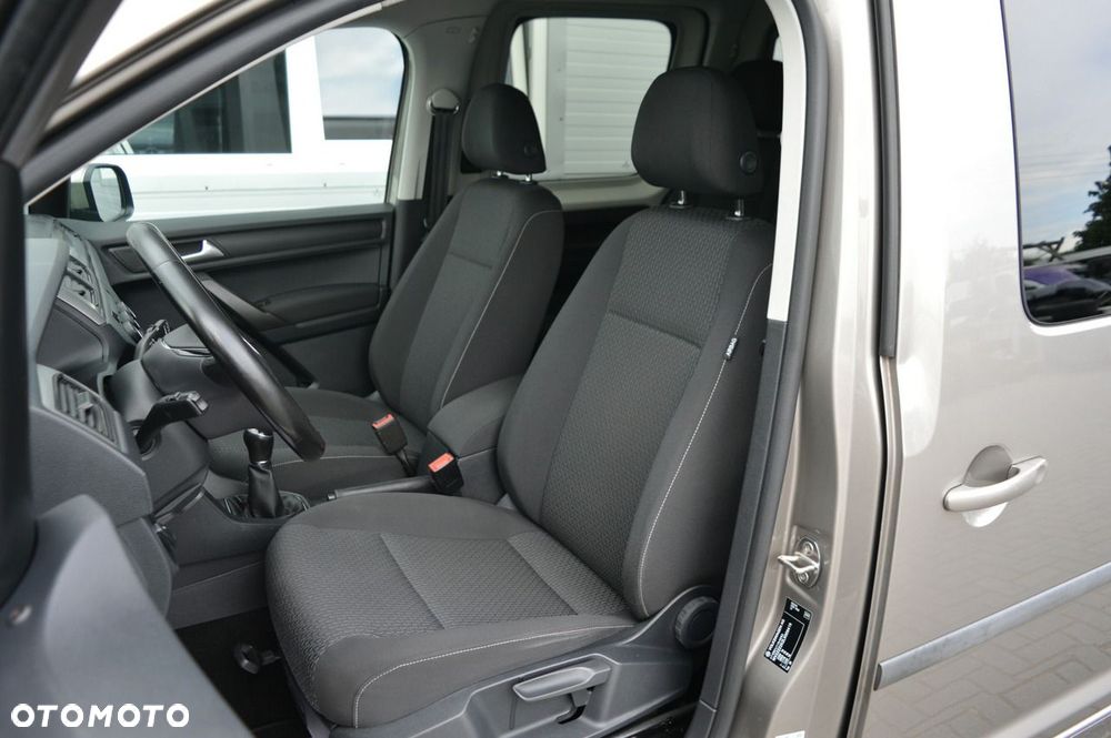 Volkswagen Caddy Maxi 2.0 TDI - 20