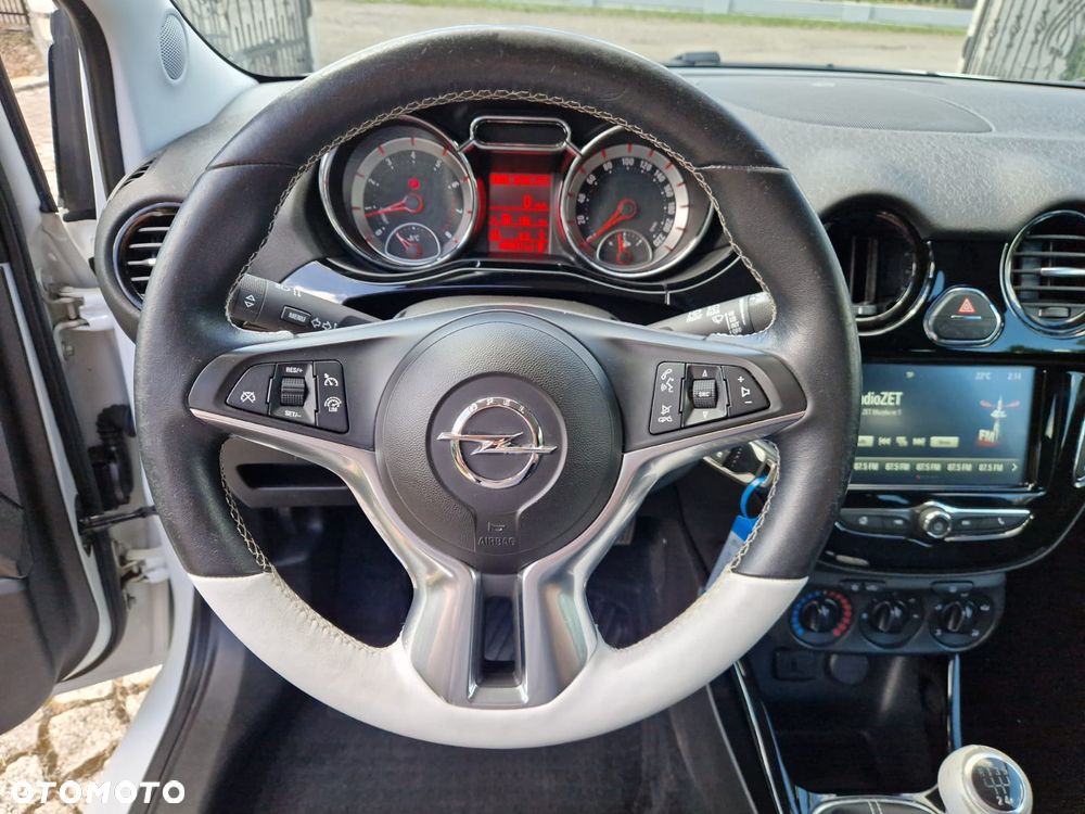 Opel Adam 1.2 Black Link - 16