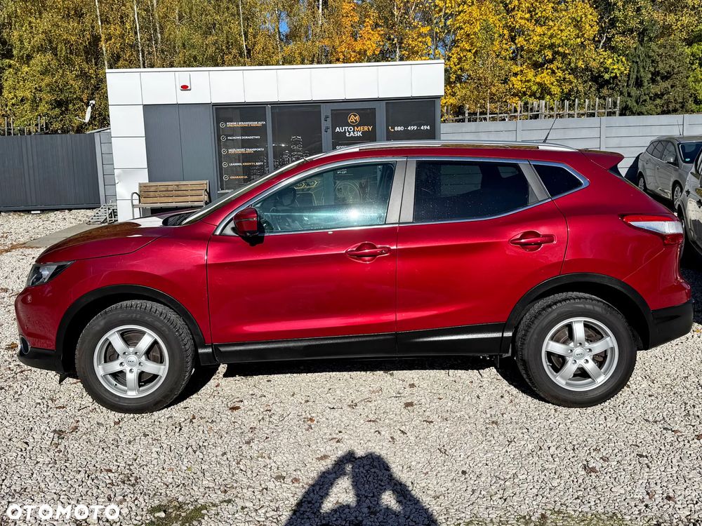 Nissan Qashqai 1.6 DIG-T 360 - 17