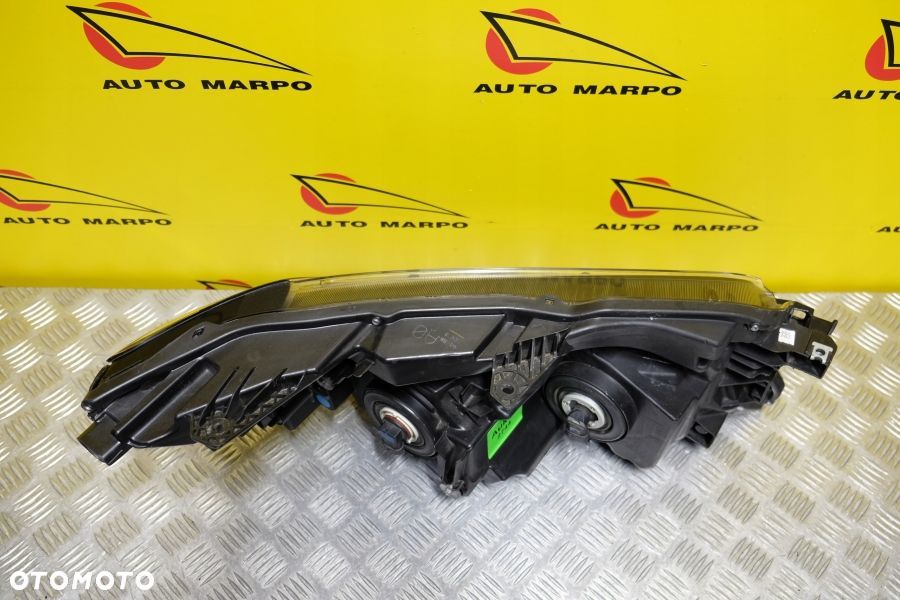 HONDA PILOT RIDGELINE 2015- REFLEKTOR LAMPA ZWYKŁA SOCZEWKOWA 2 PIN L USA - 6