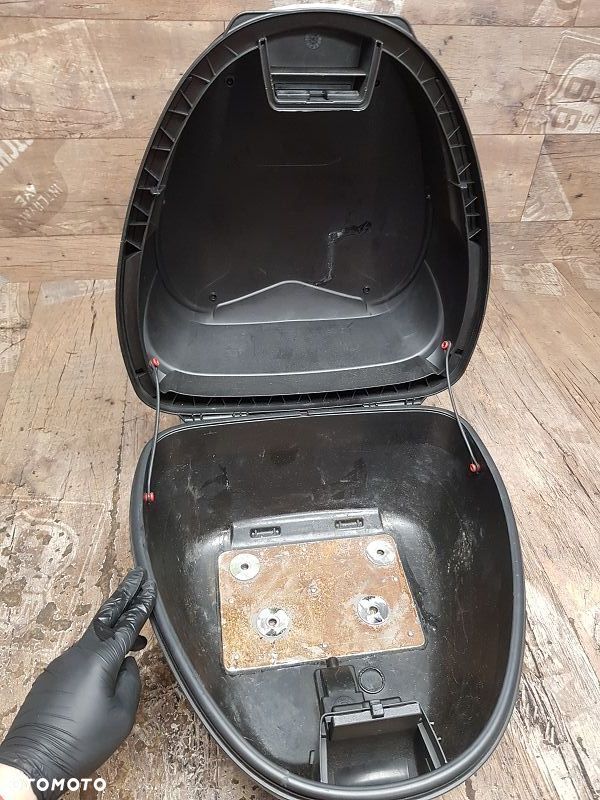 Kufer centralny Givi B34 2E-665 - 13