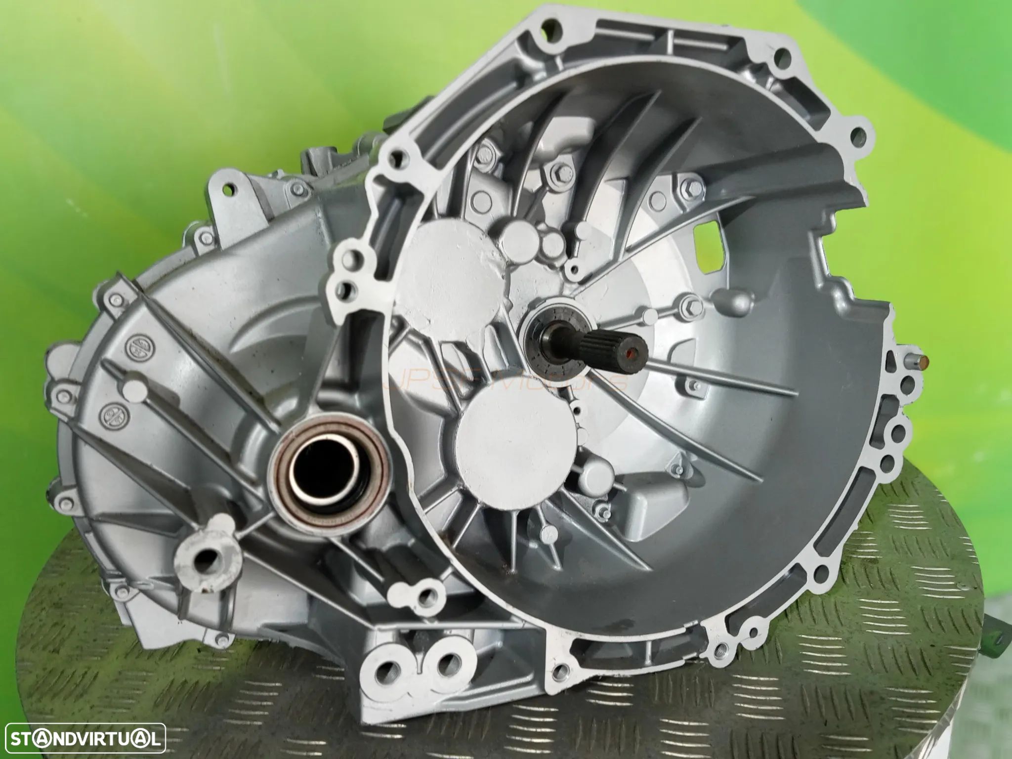 Caixa de Velocidades RECONDICIONADA Ford Kuga 1.5Ecoobost  JX6R-7F096-BHB - 1