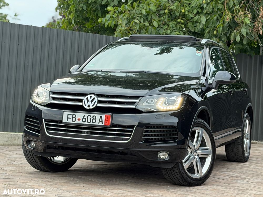 Volkswagen Touareg - 37