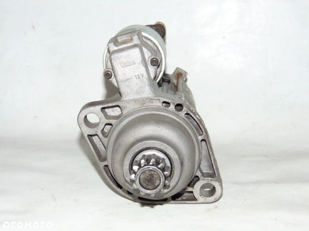 SPRAWNY rozrusznik 02M911023N Audi A3 8P A4 B7 A6 C6 VW Volkswagen Golf 5 V Touran Passat B6 Skoda Octavia 2 II 2.0 TDI - 2