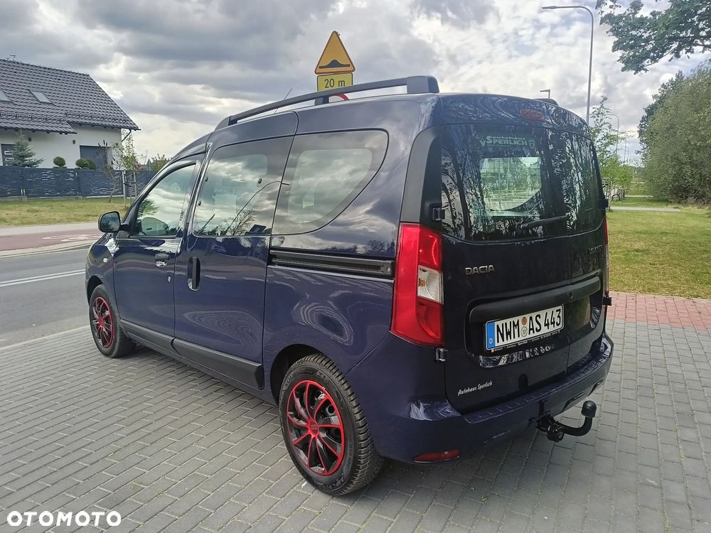 Dacia Dokker dCi 90 Comfort - 12