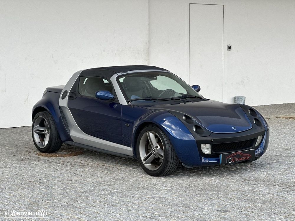 Smart Roadster 82 - 2