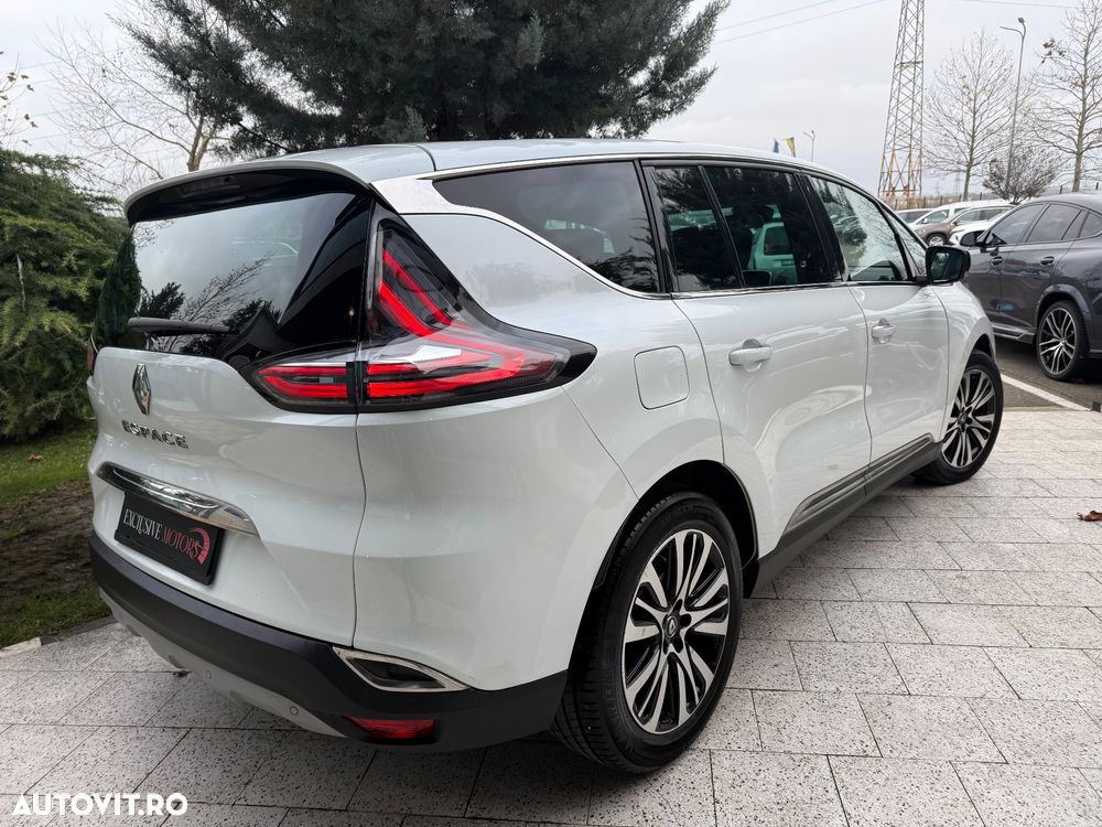 Renault Espace Energy dCi 160 EDC Initiale Paris - 11