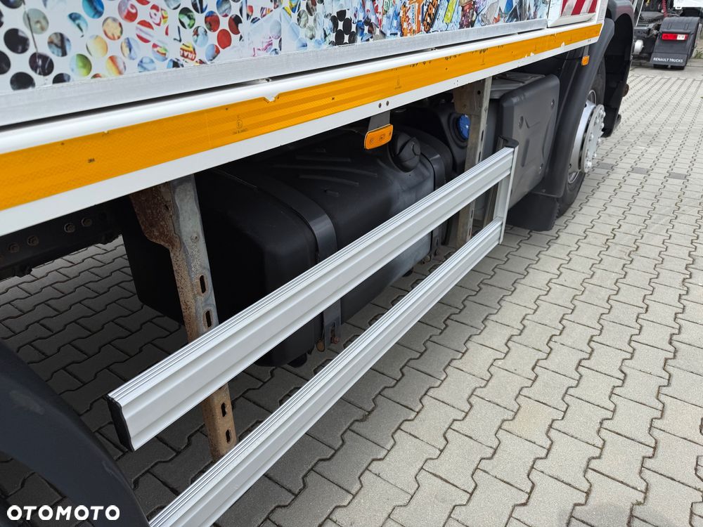 Renault D320 / 6x2 / ŚMIECIARKA / EURO 6 /  SPROWADZONA / STAN BDB / / / - 33