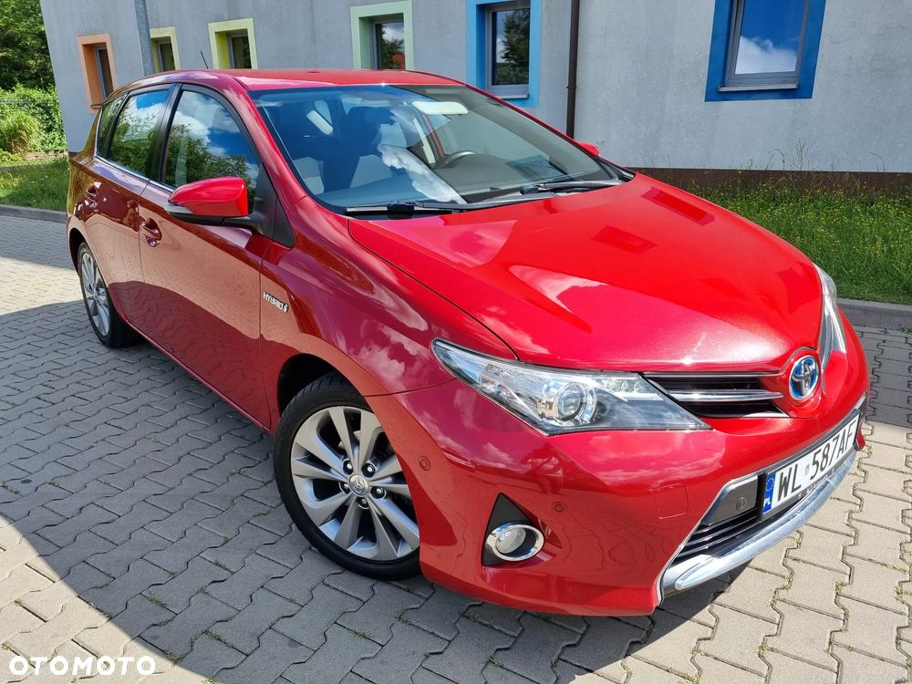 Toyota Auris 1.8 HSD Luna - 13