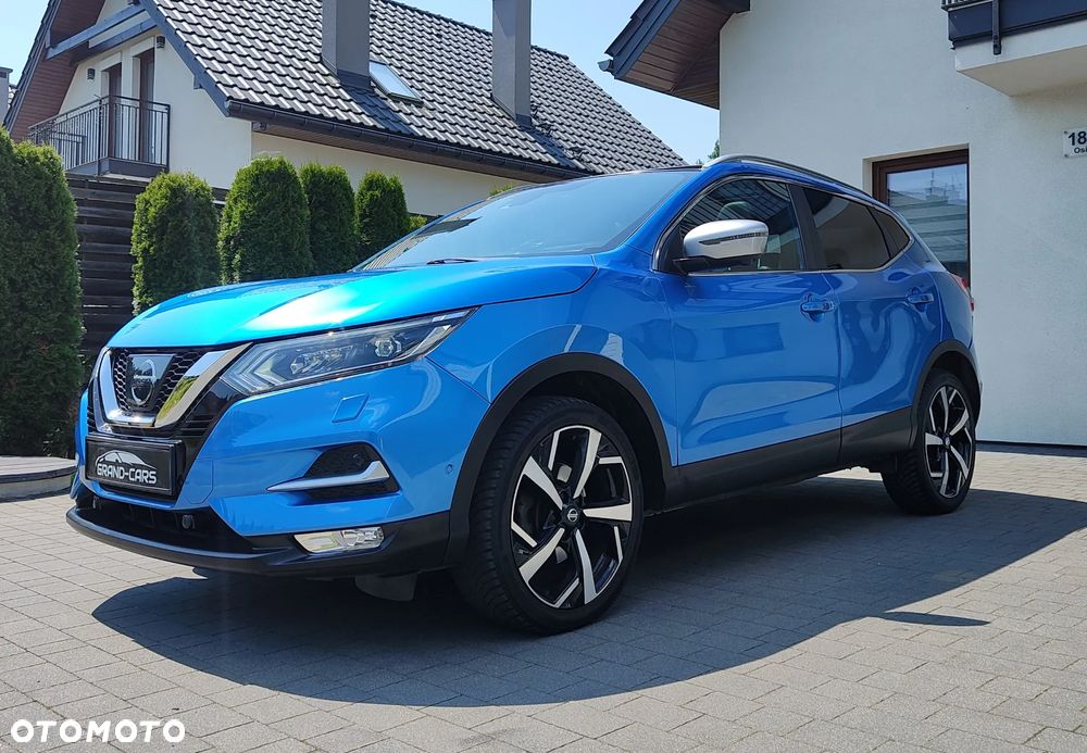Nissan Qashqai 1.2 DIG-T Tekna+ - 1