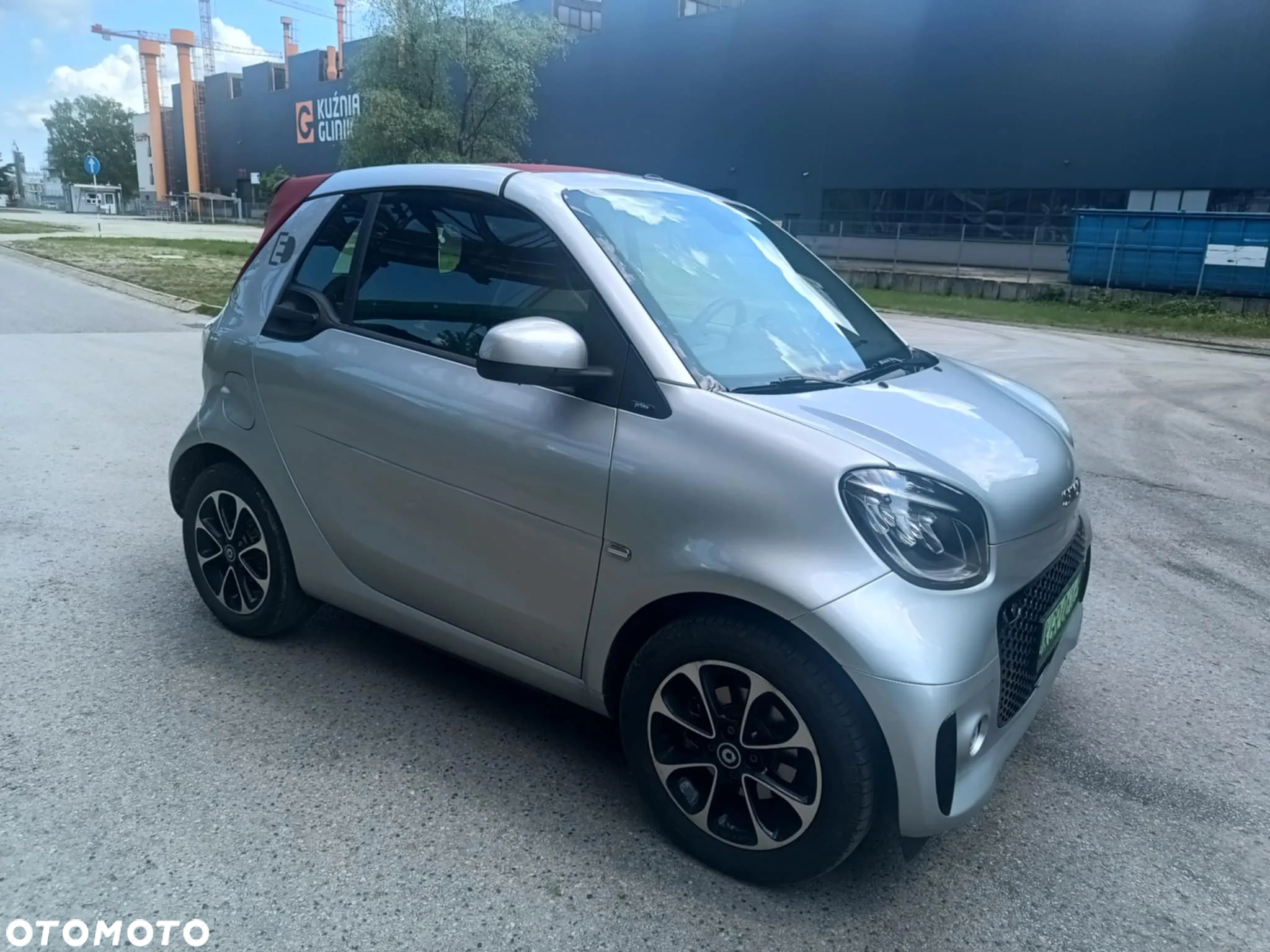 Smart Fortwo cabrio Electric drive prime - 15