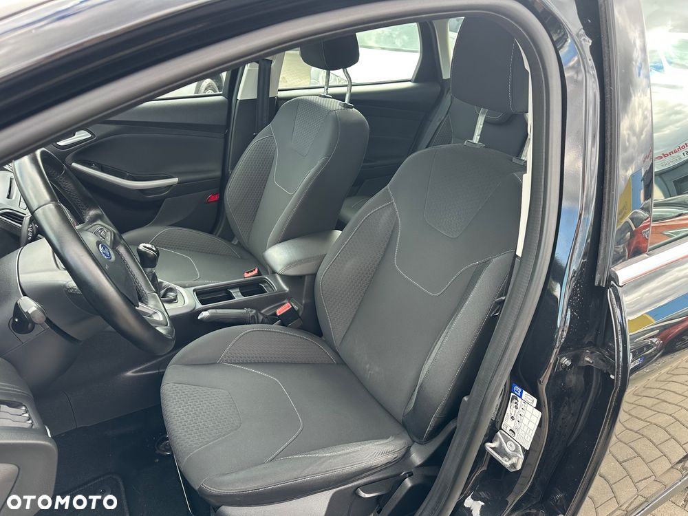 Ford Focus 1.0 EcoBoost Start-Stopp-System COOL&CONNECT DESIGN - 13