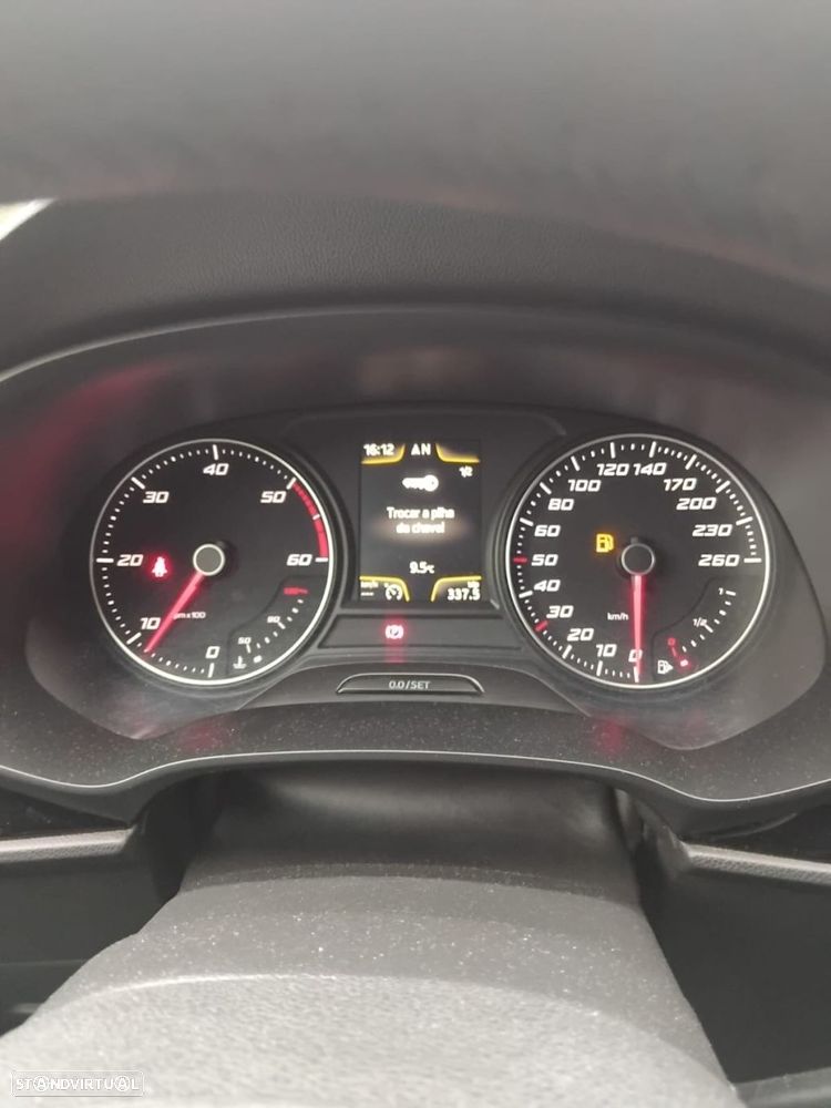 SEAT Leon ST 1.6 TDI S&S Style - 12