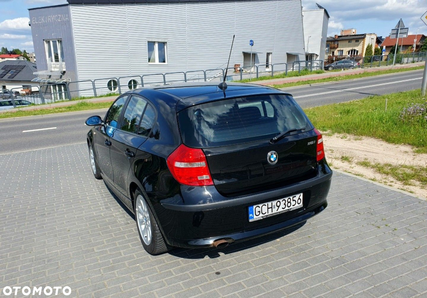 BMW Seria 1 - 5