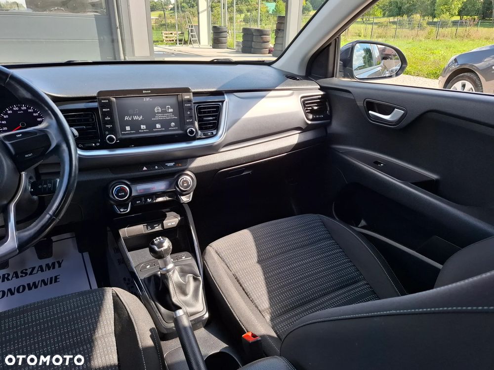 Kia Stonic 1.2 Dream-Team Edition - 12