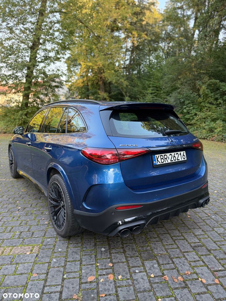 Mercedes-Benz GLC AMG 43 mHEV 4-Matic - 7