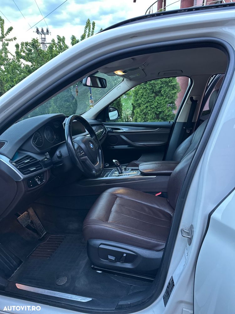 BMW X5 xDrive25d - 8
