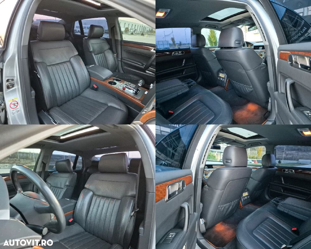 Volkswagen Phaeton - 19