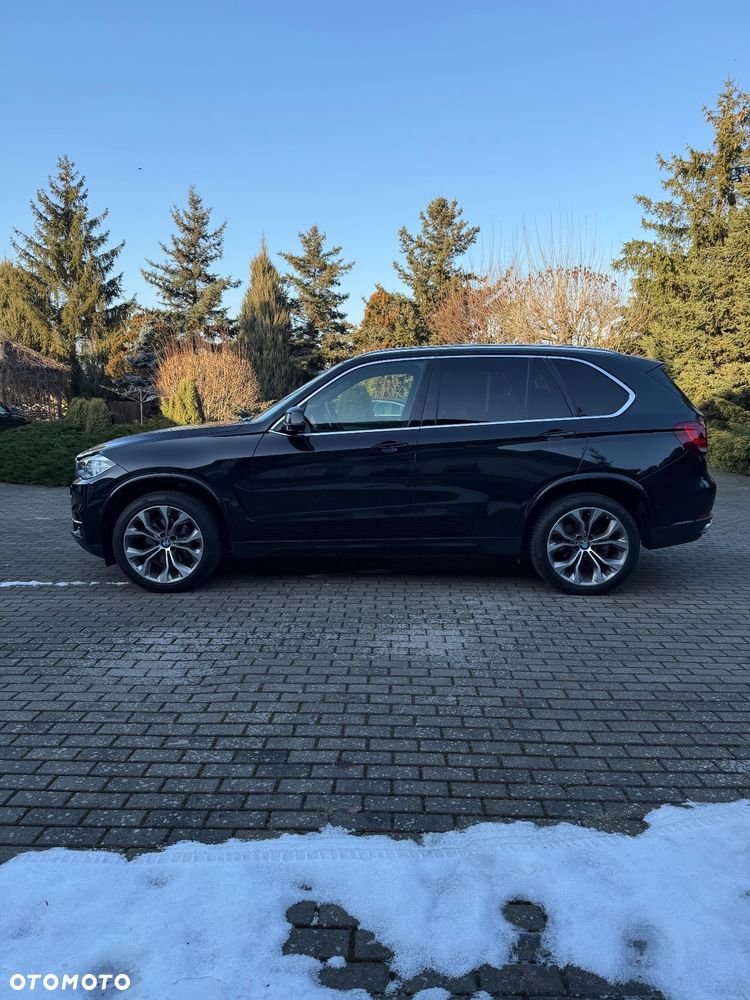 BMW X5 xDrive40d Sport-Aut - 5