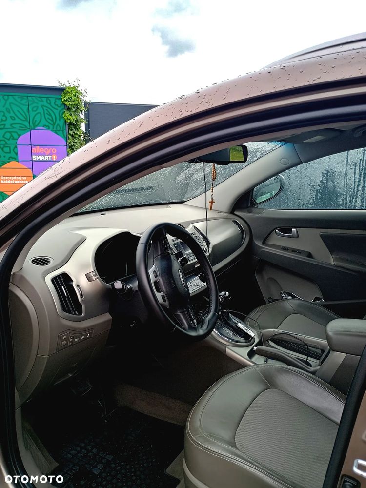 Kia Sportage 2.0 CRDI XL - 19