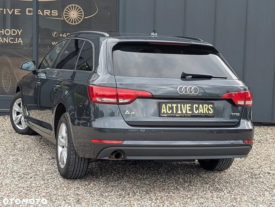 Audi A4 Avant 1.4 TFSI - 9
