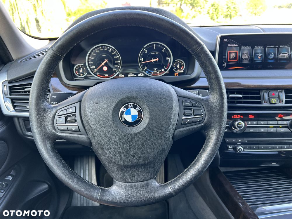 BMW X5 xDrive40d - 21