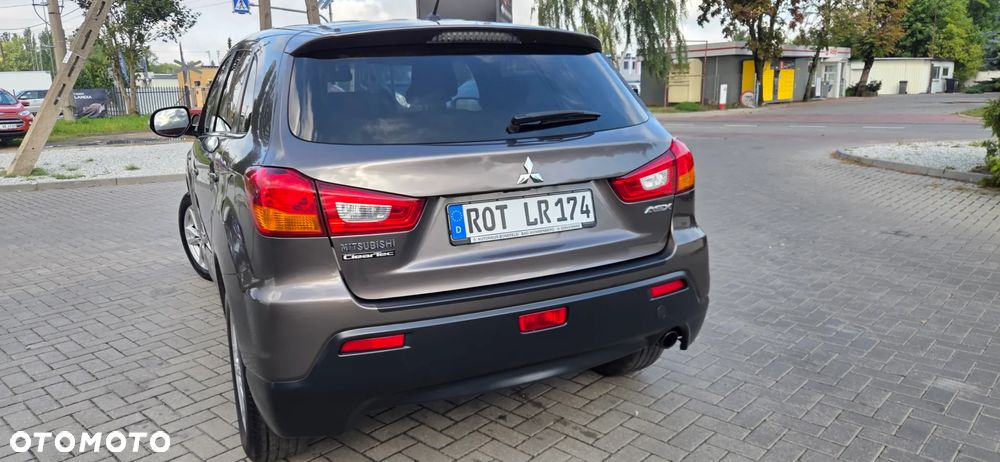 Mitsubishi ASX 1.6 2WD Invite - 14