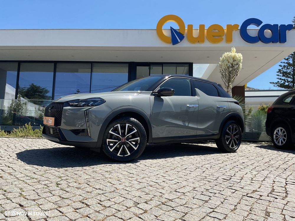 DS DS3 1.2 PureTech Performance Line - 3