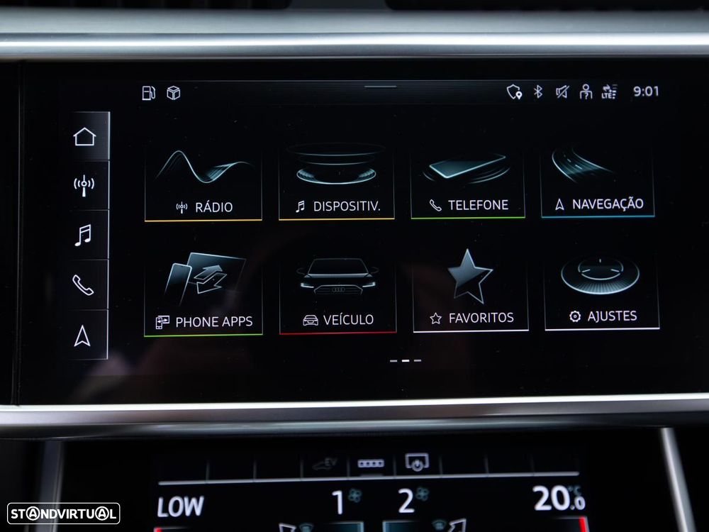 Audi A6 Avant 55 TFSI e quattro S tronic S line - 27