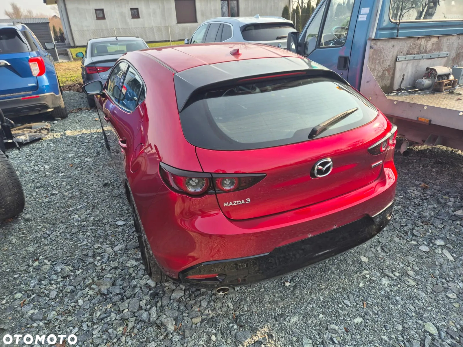 Mazda 3 - 9