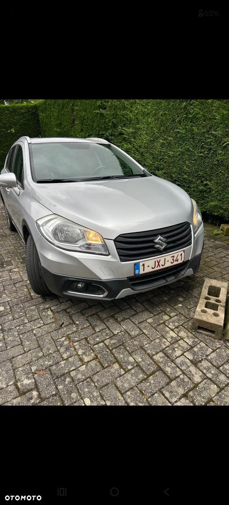 Suzuki SX4 S-Cross 1.6 VVT 4x2 limited - 1