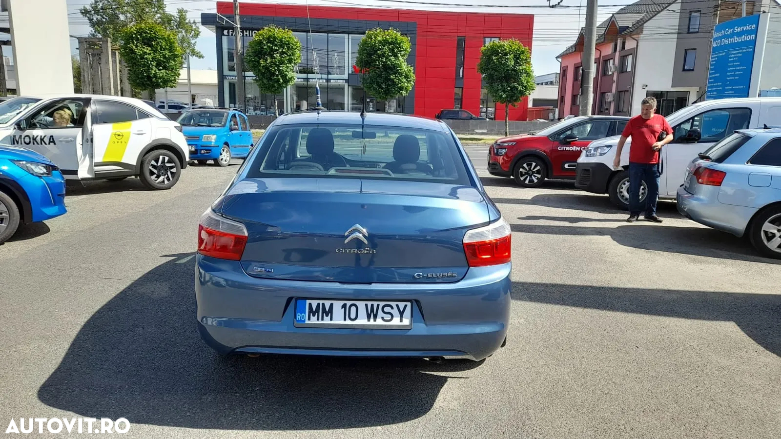 Citroën C-Elysée BlueHDi Seduction - 5