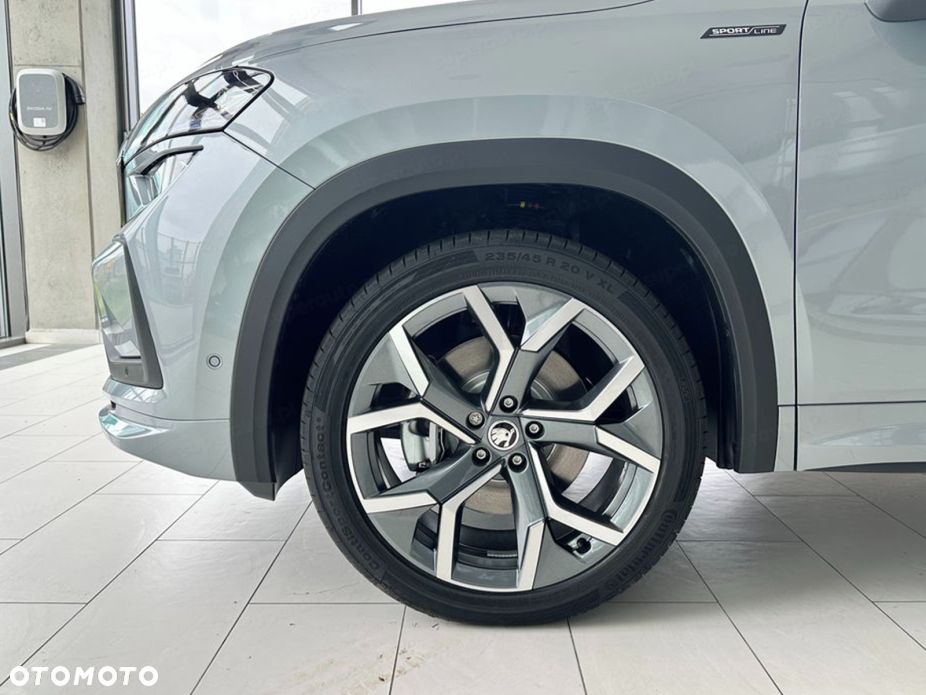 Skoda Kodiaq 2.0 TSI 4x4 Sportline DSG - 13