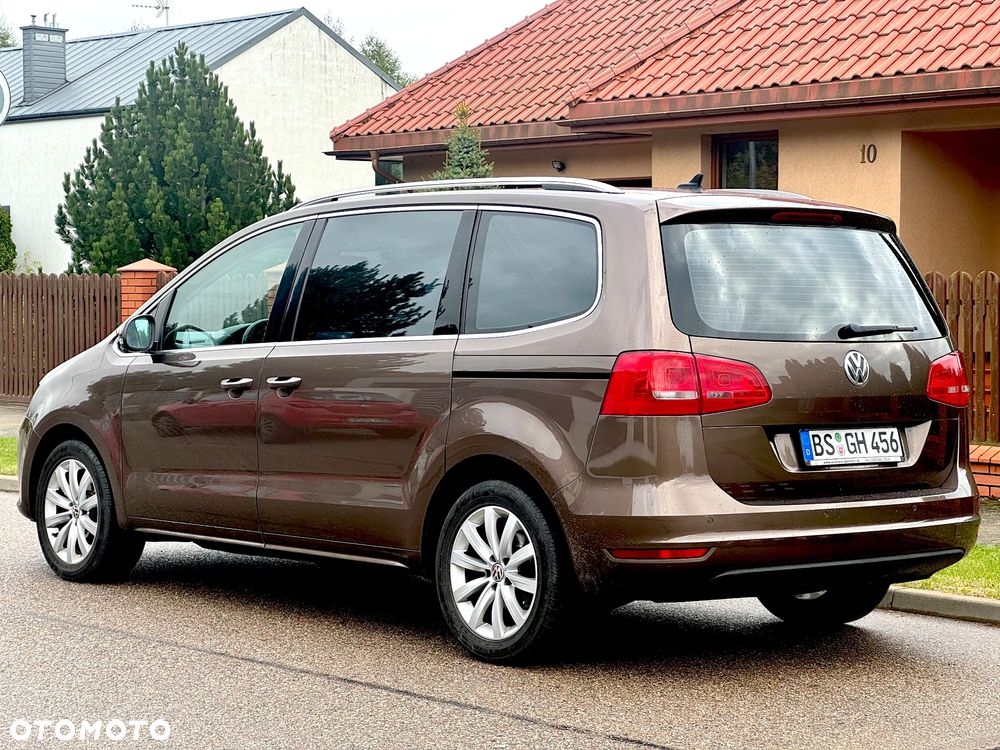 Volkswagen Sharan 2.0 TDI Highline - 7