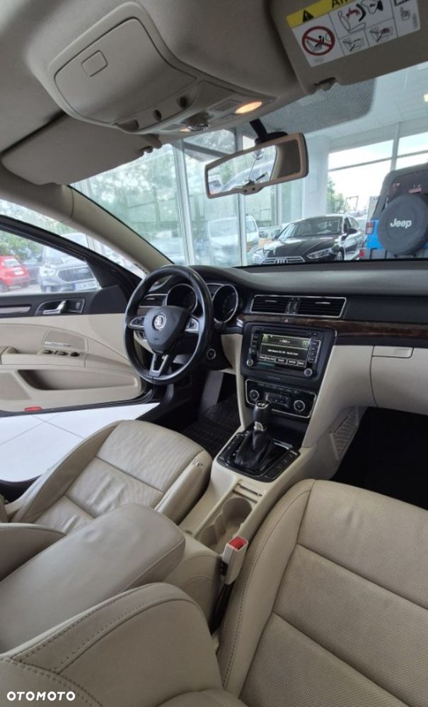 Skoda Superb - 20
