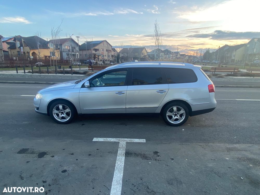 Volkswagen Passat 2.0 TDI Highline - 7