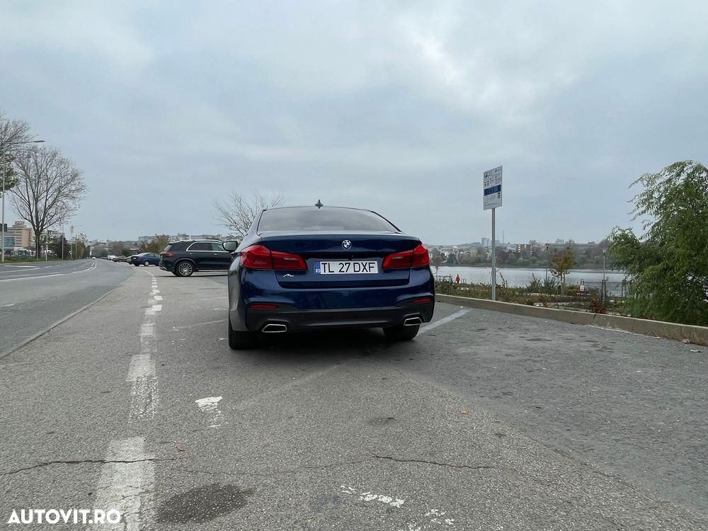 BMW Seria 5 530e AT PHEV - 6