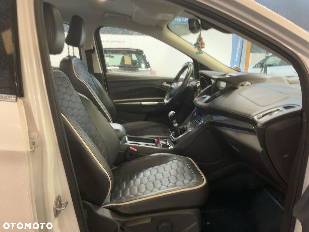 Ford Kuga 2.0 EcoBlue Hybrid VIGNALE - 7
