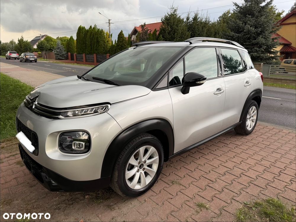Citroen C3 Aircross 2019 photo 2