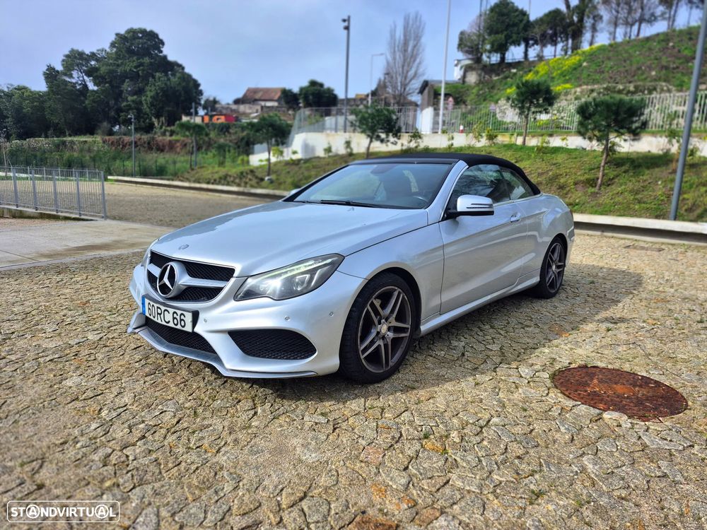 Mercedes-Benz E 250 BlueTEC Auto - 2