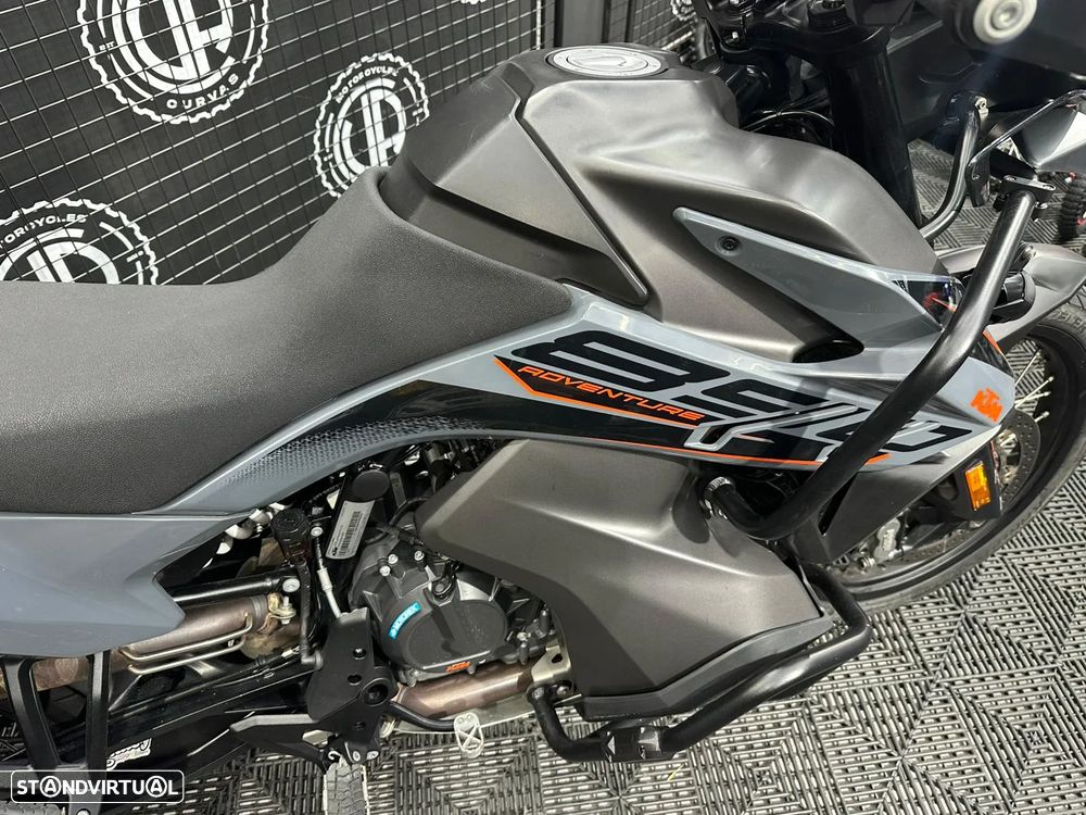 KTM 890 ADVENTURE S - 3