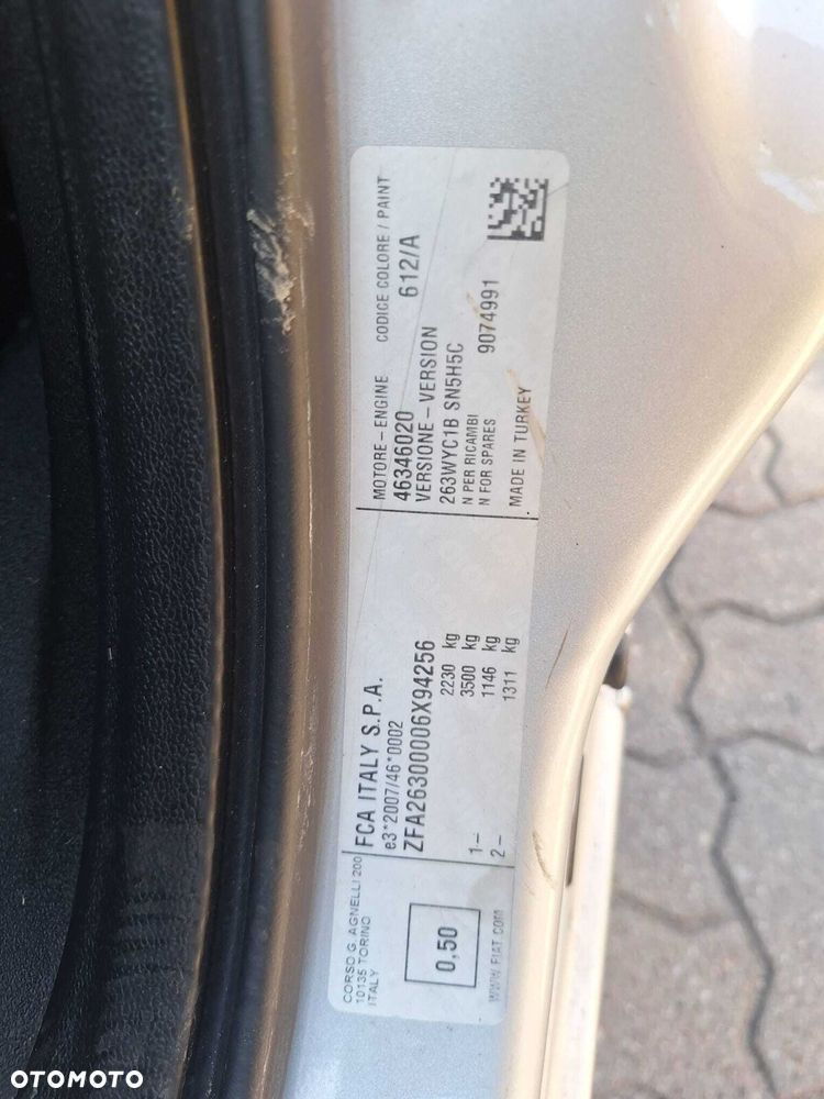 Fiat Doblo - 28