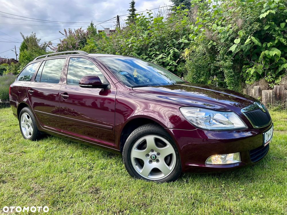 Skoda Octavia 1.6 Team Edition - 11